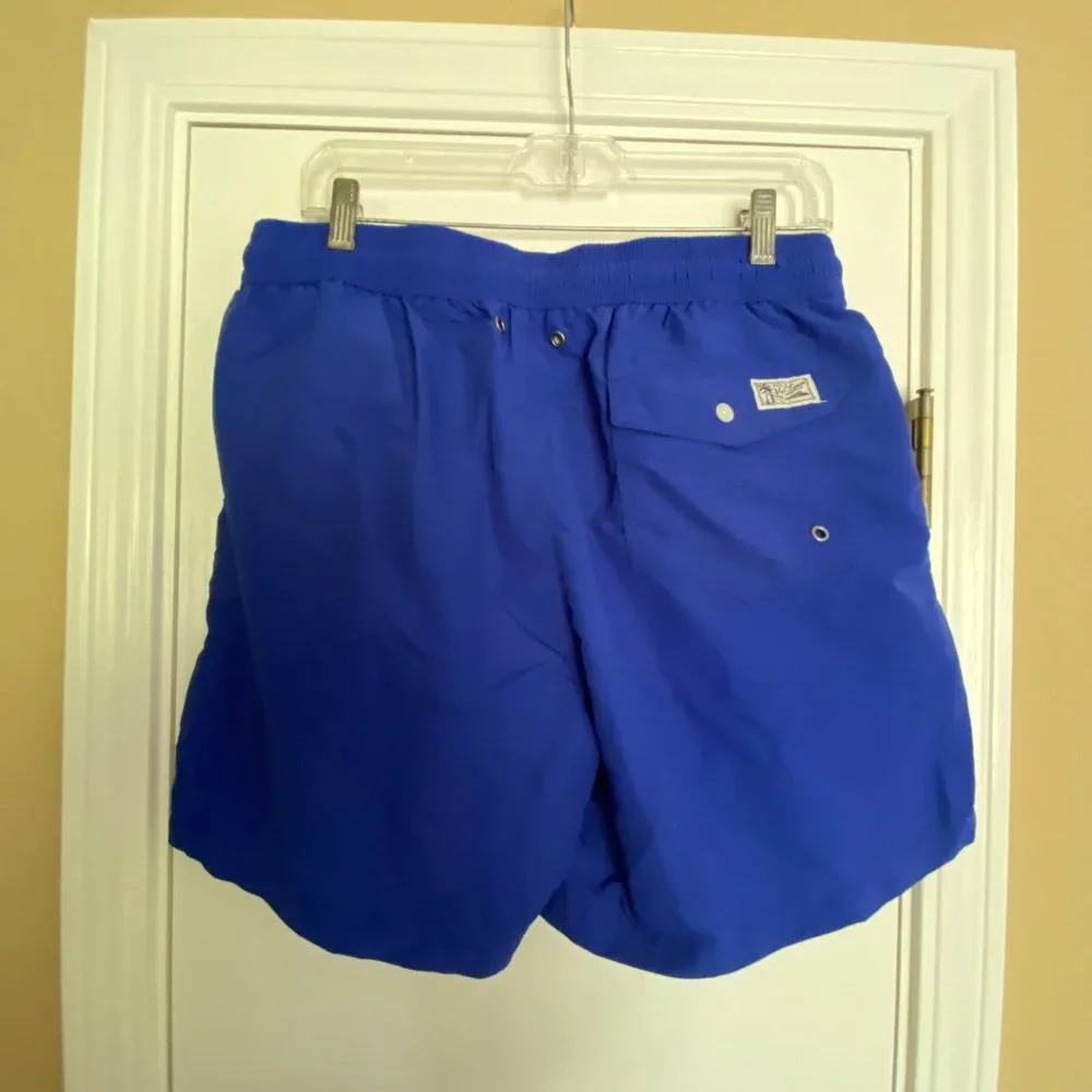 polo ralph lauren swim shorts